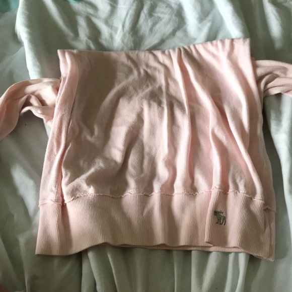 Vintage Abercrombie mini sweater dress - Picture 3 of 4